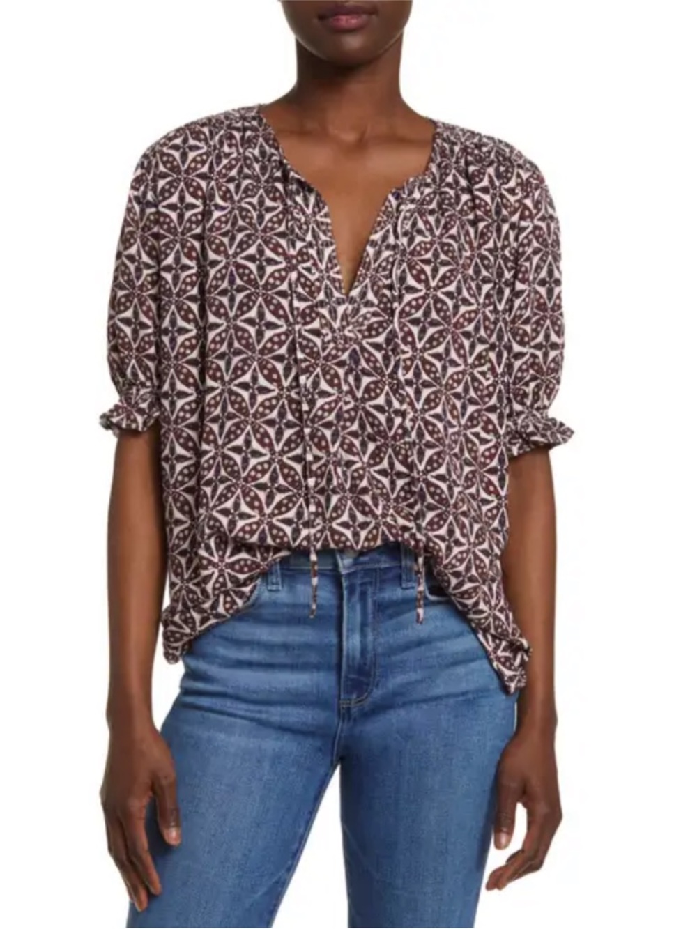Treasure & Bond Blouse